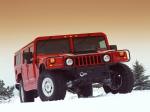 Hummer H1 Wagon 1992 года
